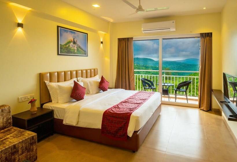 Chinar Wood Resort Dapoli