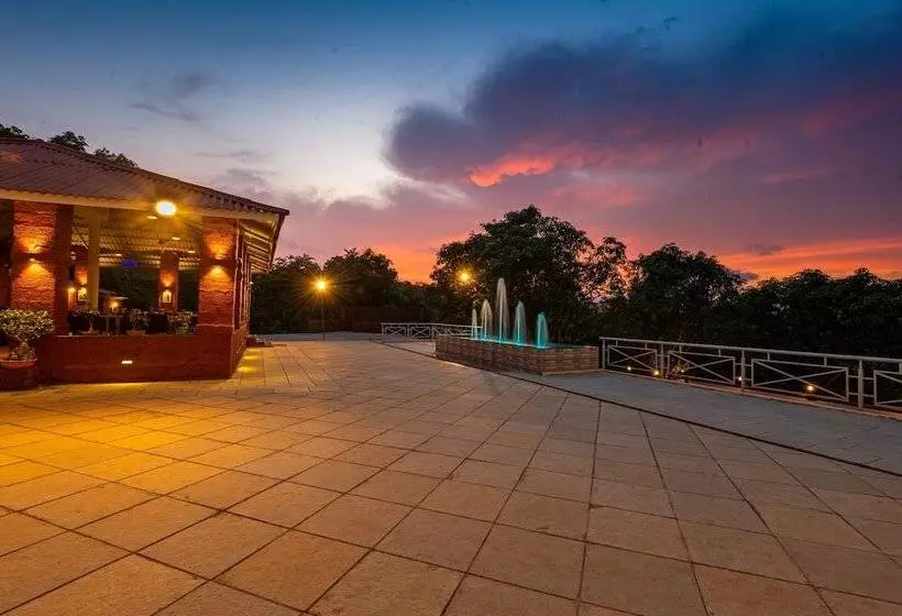 Chinar Wood Resort Dapoli