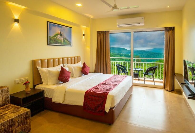 Chinar Wood Resort Dapoli