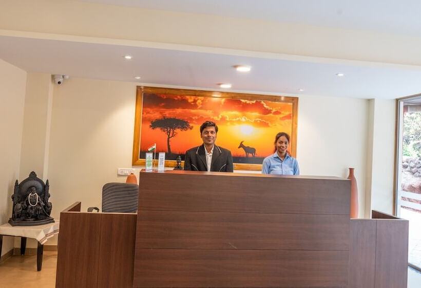 Chinar Wood Resort Dapoli