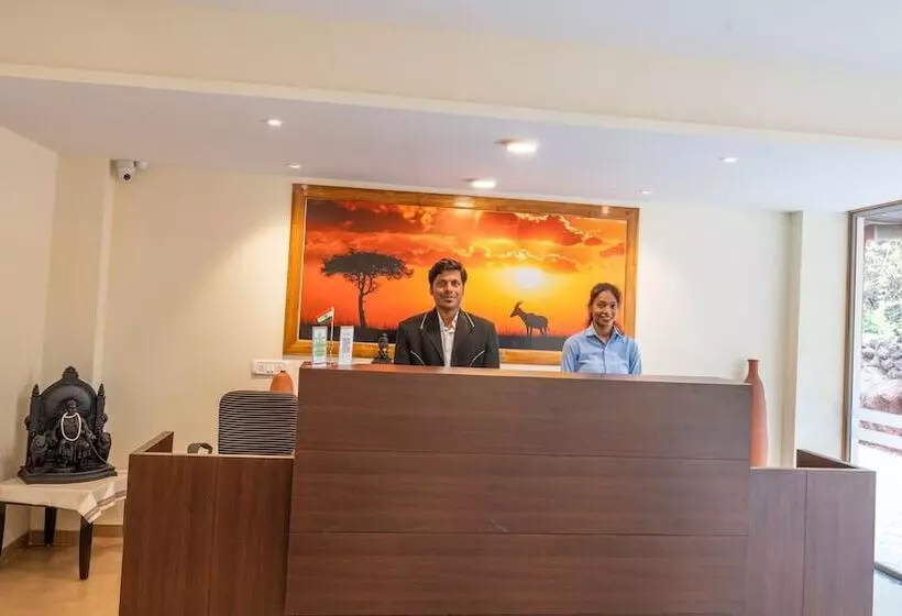 Chinar Wood Resort Dapoli