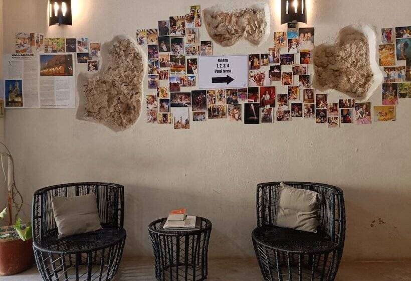 Hostel Valladolid 48