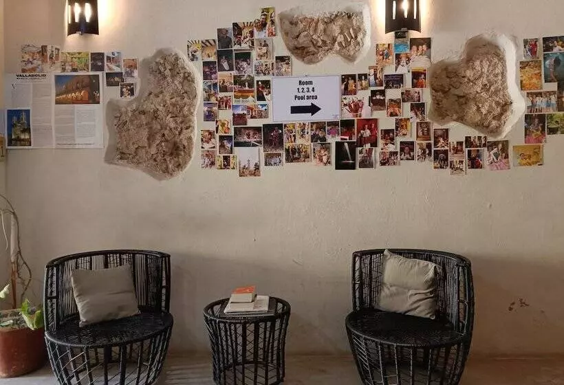 Hostel Valladolid 48