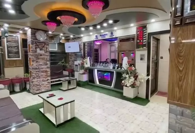 هتل Al Qasim