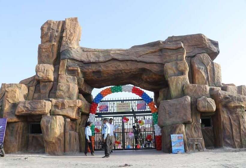 酒店 Aqua Fun King Land Haveli