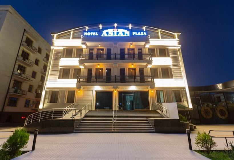 בית מלון כפרי Asian Plaza