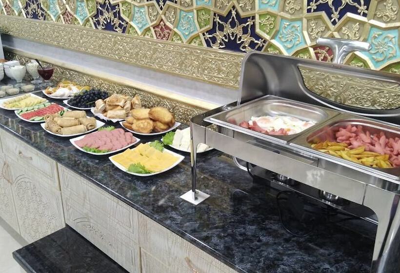 בית מלון כפרי Asian Plaza