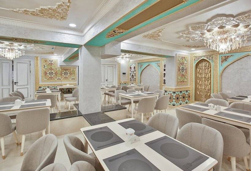 בית מלון כפרי Asian Plaza