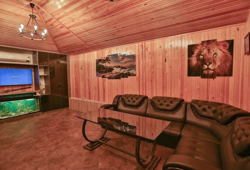 בית מלון כפרי Asian Plaza