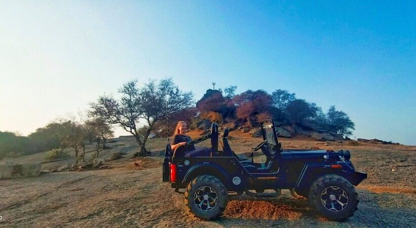 호텔 Barabagh Deogarh A Heritage Farm Stay