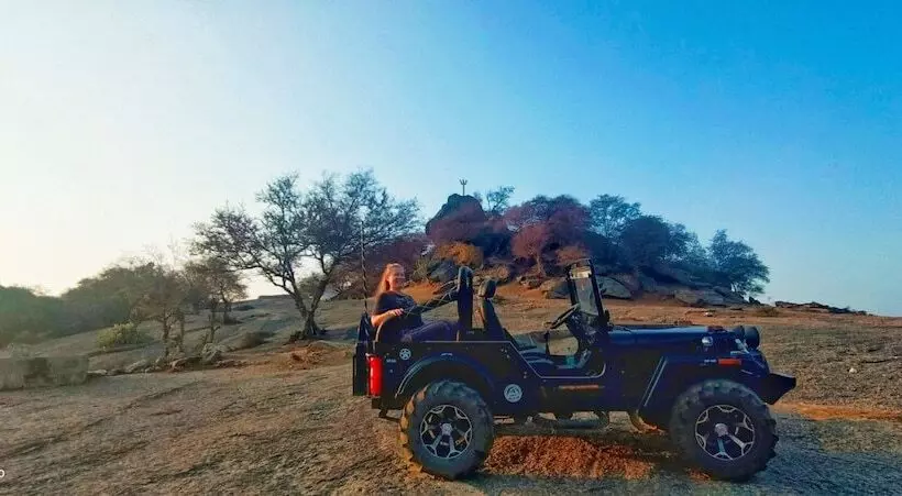 Hotelli Barabagh Deogarh   A Heritage Farm Stay