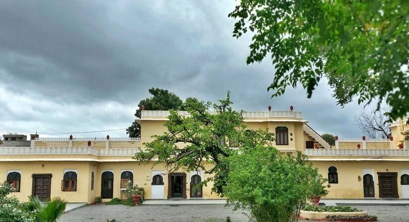 Hotel Barabagh Deogarh A Heritage Farm Stay