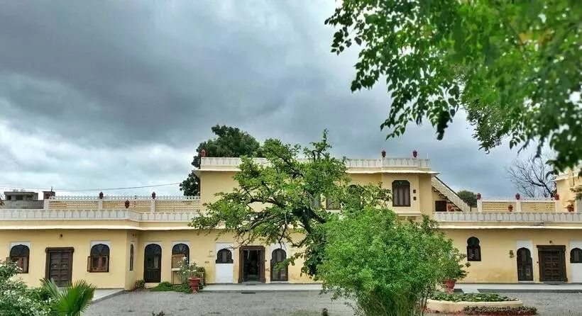 Hotelli Barabagh Deogarh   A Heritage Farm Stay