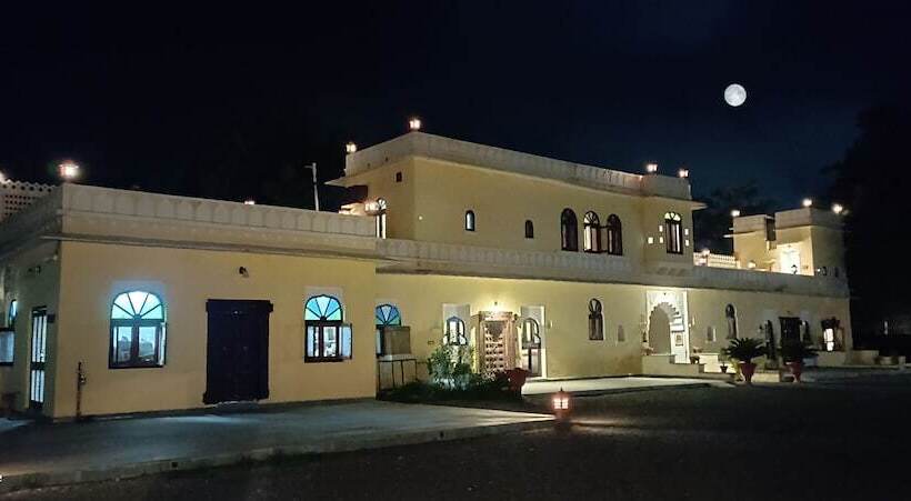 Hotel Barabagh Deogarh A Heritage Farm Stay