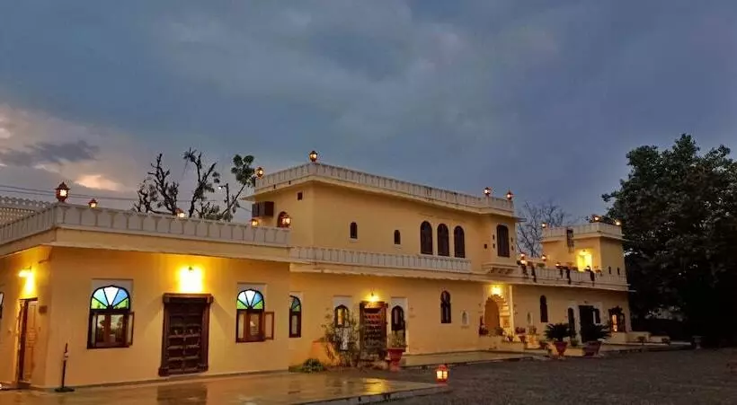 Hotelli Barabagh Deogarh   A Heritage Farm Stay