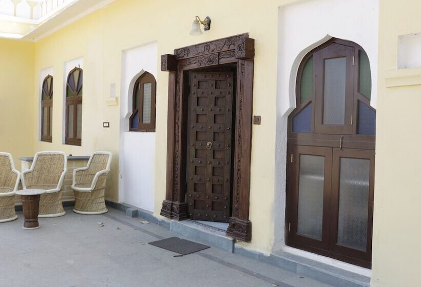 Hotel Barabagh Deogarh A Heritage Farm Stay