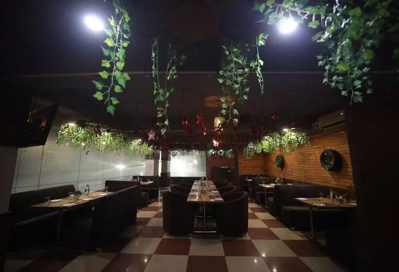 Hotel Chocolate Inn Rajeev Nagar