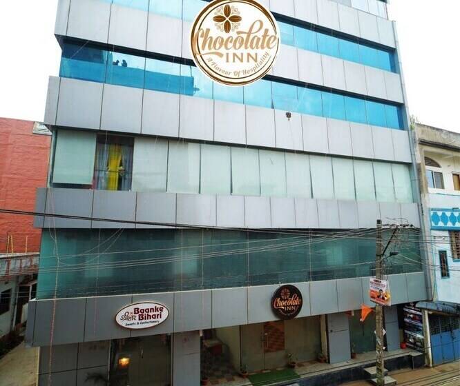 בית מלון כפרי Chocolate Inn Rajeev Nagar