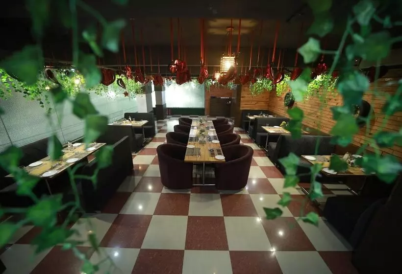 Hotel Chocolate Inn Rajeev Nagar
