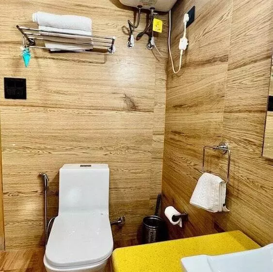 Hotelli Clarence Cottage