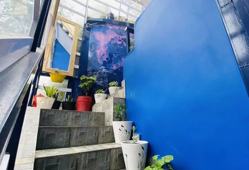 Hotelli Clarence Cottage