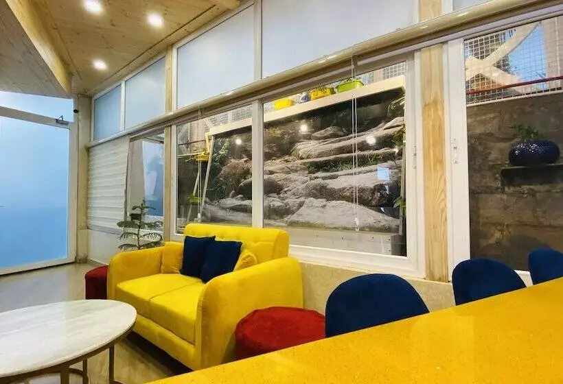 Hotelli Clarence Cottage