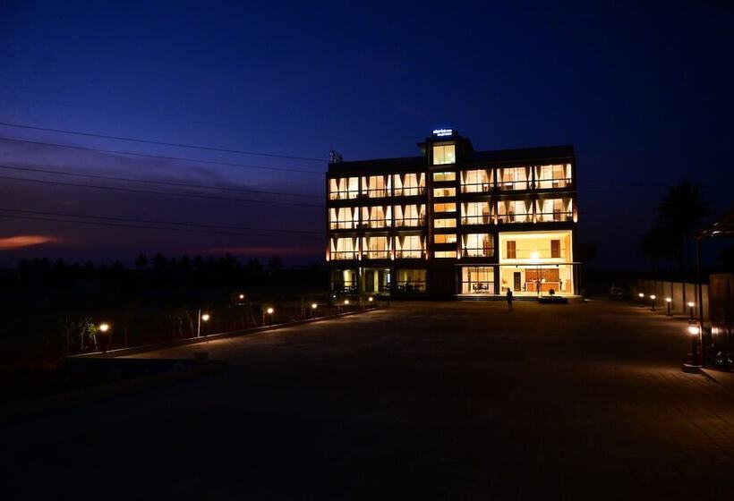 Отель Clarks Inn Express, Krs Road, Mysore