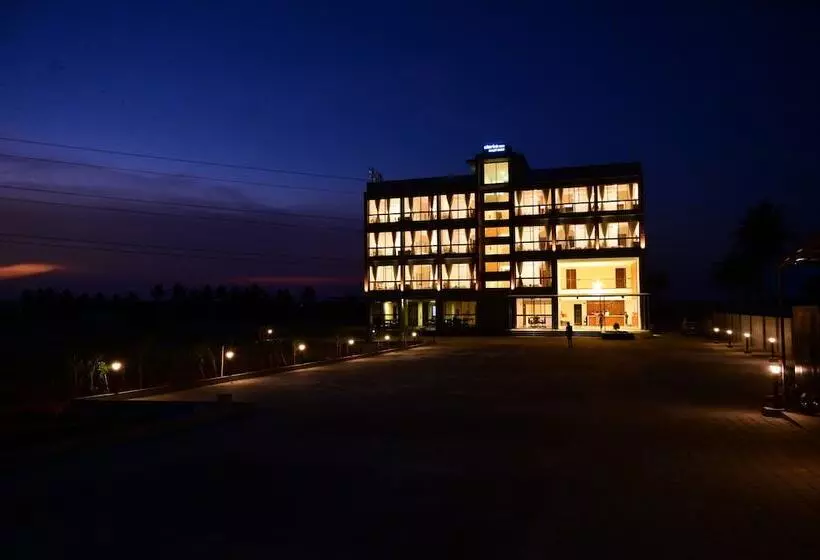 ホテル Clarks Inn Express, Krs Road, Mysore