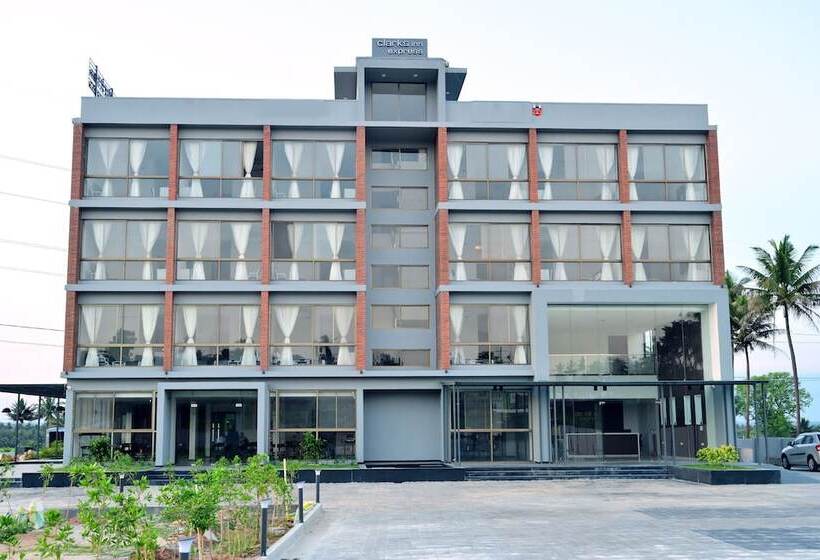 Отель Clarks Inn Express, Krs Road, Mysore