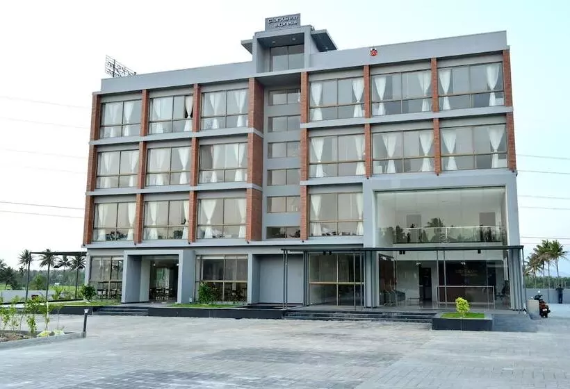 ホテル Clarks Inn Express, Krs Road, Mysore