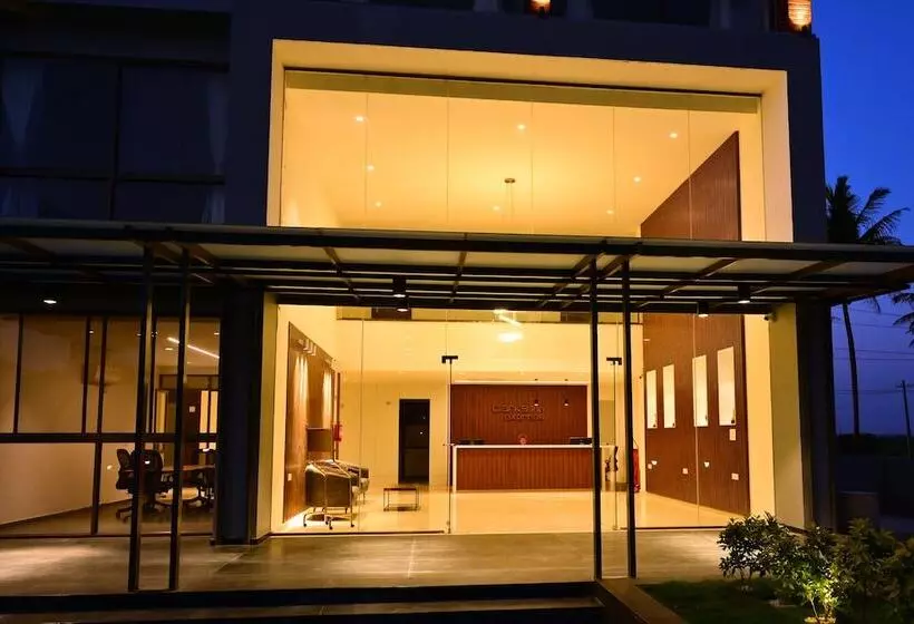ホテル Clarks Inn Express, Krs Road, Mysore