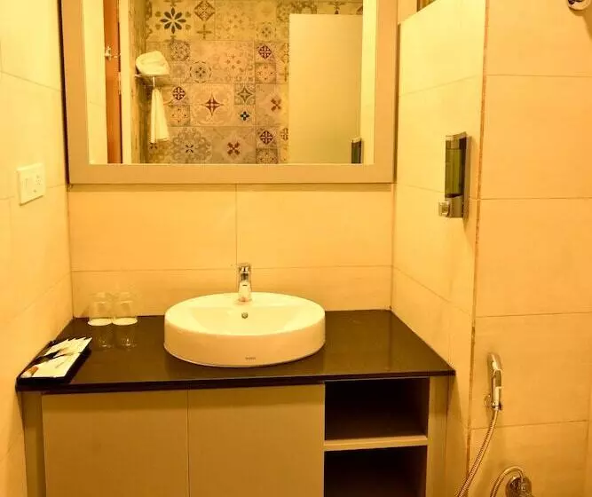 ホテル Clarks Inn Express, Krs Road, Mysore