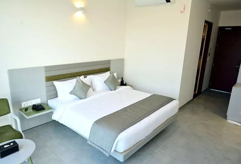 ホテル Clarks Inn Express, Krs Road, Mysore
