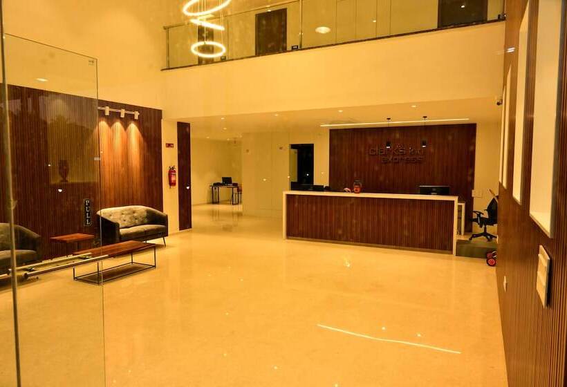 Отель Clarks Inn Express, Krs Road, Mysore