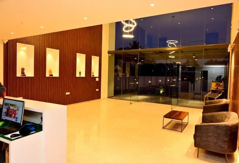 ホテル Clarks Inn Express, Krs Road, Mysore