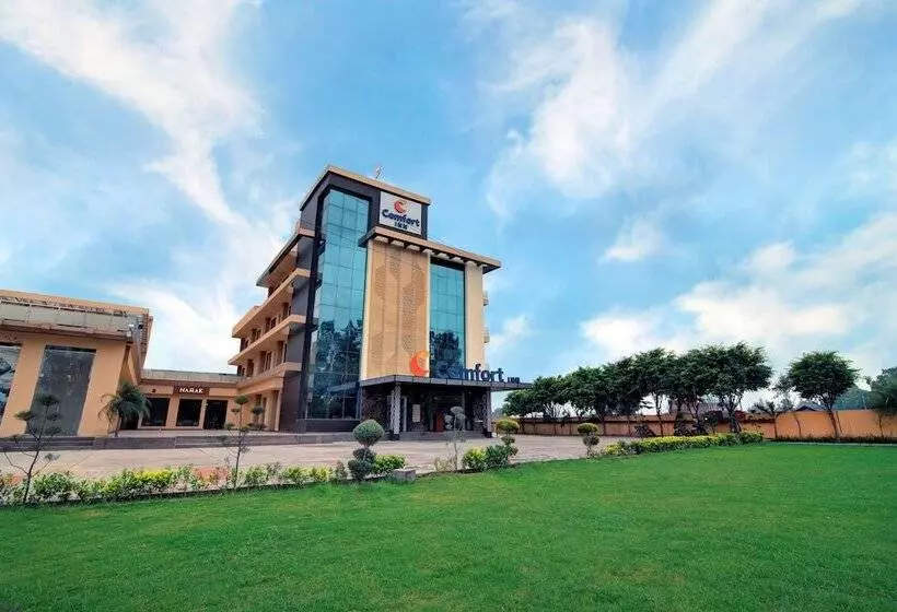 Hotelli Comfort Inn Karnal