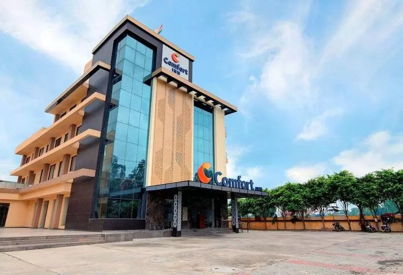 Hotelli Comfort Inn Karnal
