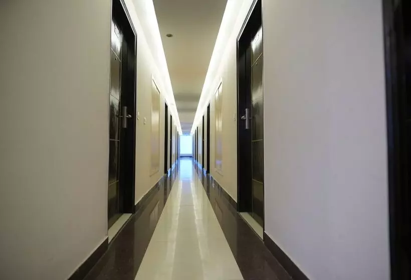 Hotelli Comfort Inn Karnal