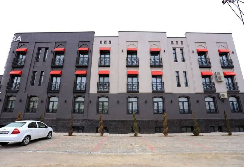 בית מלון כפרי Ark Premium