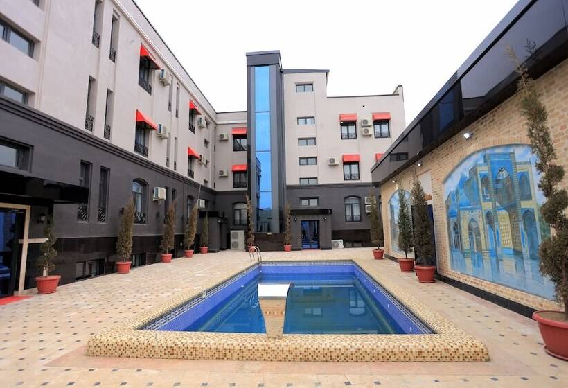 בית מלון כפרי Ark Premium