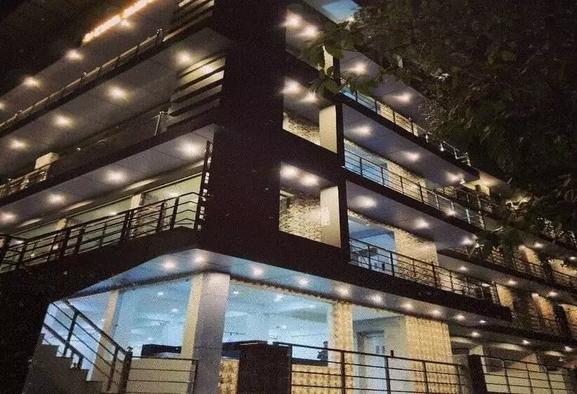 ホテル Doon It Park