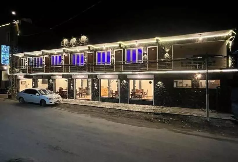 هتل Eden Rock Skardu