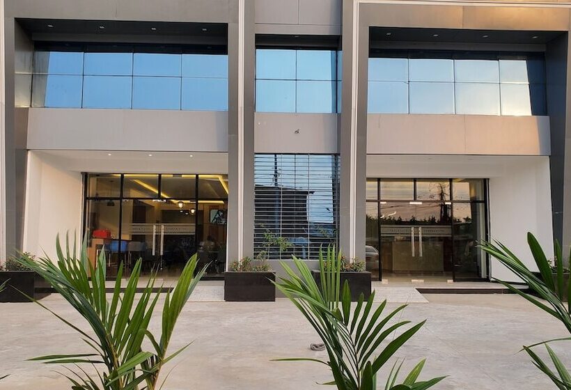 هتل Geneva Hôtel