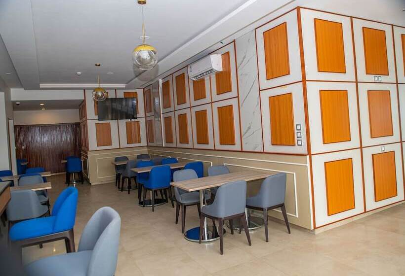 هتل Geneva Hôtel