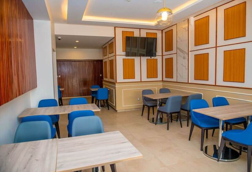 هتل Geneva Hôtel