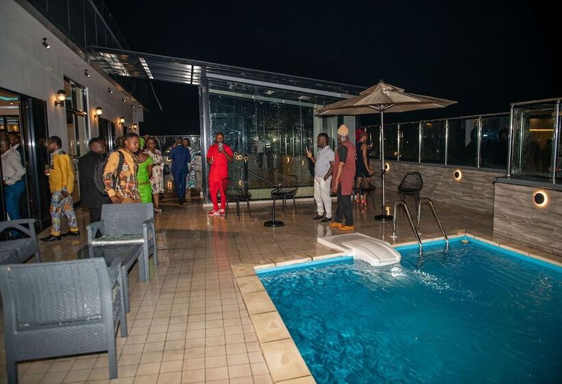 هتل Geneva Hôtel