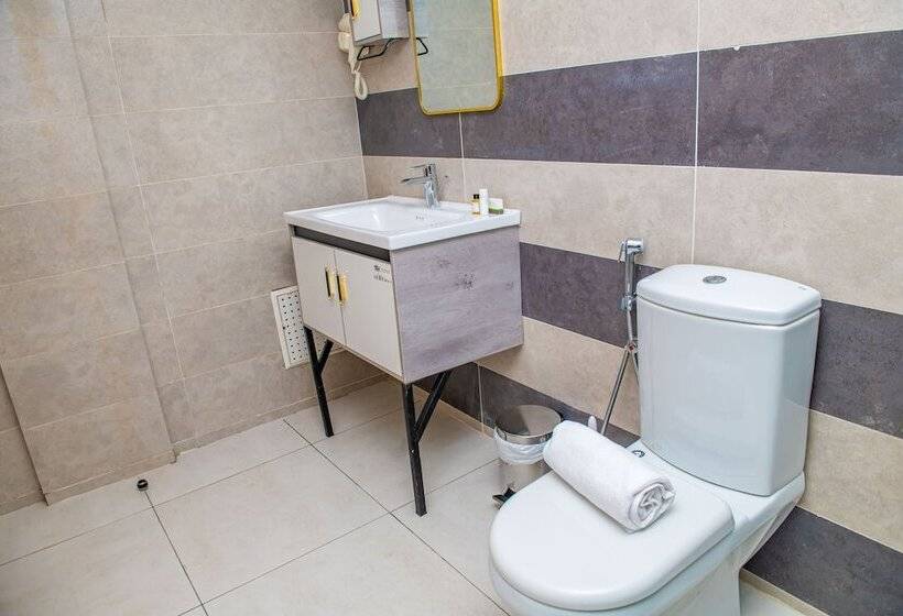 هتل Geneva Hôtel