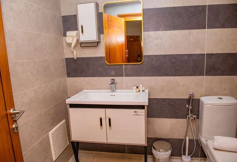 هتل Geneva Hôtel