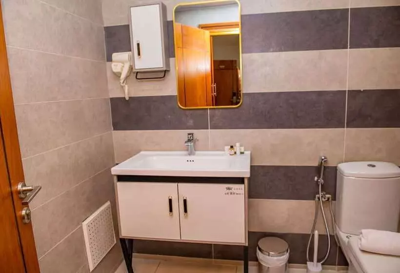 هتل Geneva Hôtel