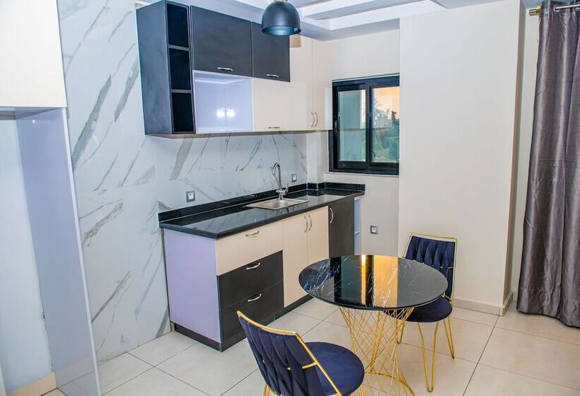 هتل Geneva Hôtel